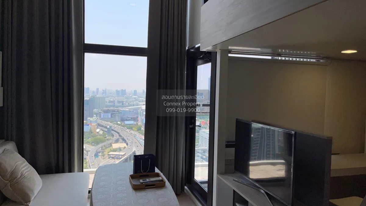 ขายคอนโด  ชีวาทัย เรสซิเดนซ์ อโศก MRT-พระราม 9 มักกะสัน เขต ราชเท 2