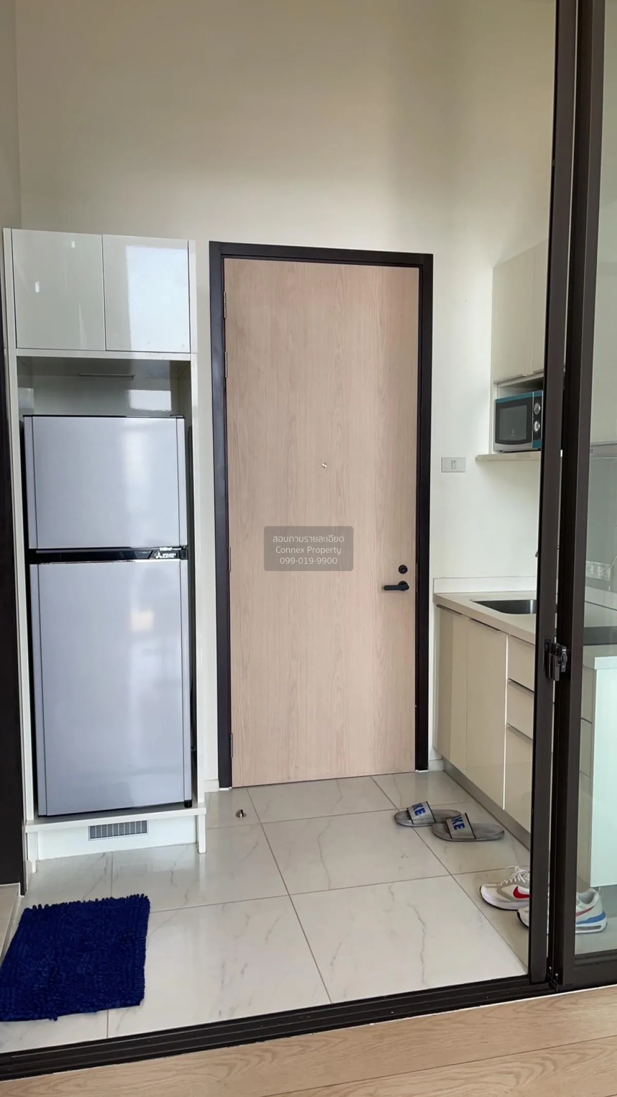 ขายคอนโด  ชีวาทัย เรสซิเดนซ์ อโศก MRT-พระราม 9 มักกะสัน เขต ราชเท