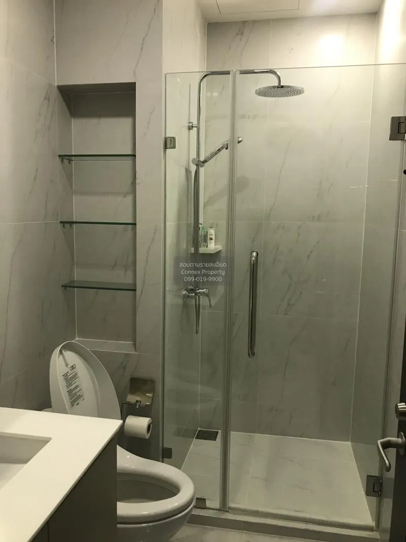 FOR RENT condo , Chewathai Residence Asoke , MRT-Phra Ram 9 , Mak