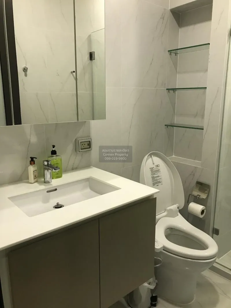 FOR RENT condo , Chewathai Residence Asoke , MRT-Phra Ram 9 , Mak