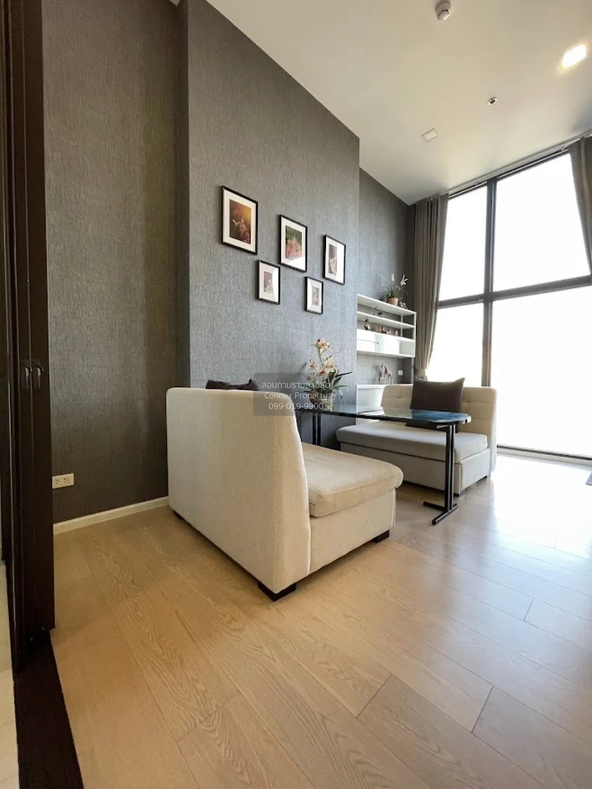 FOR RENT condo , Chewathai Residence Asoke , MRT-Phra Ram 9 , Mak 3