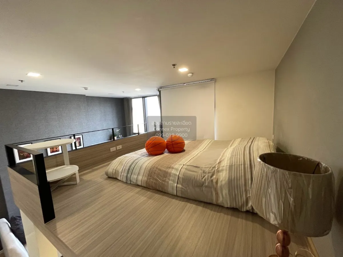 FOR RENT condo , Chewathai Residence Asoke , MRT-Phra Ram 9 , Mak