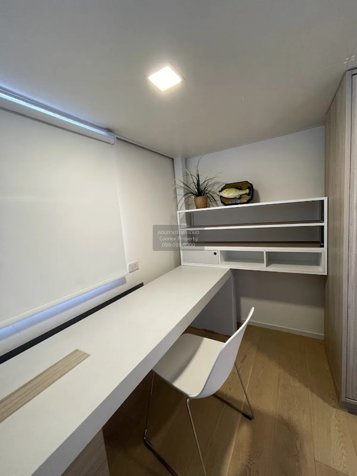 FOR RENT condo , Chewathai Residence Asoke , MRT-Phra Ram 9 , Mak