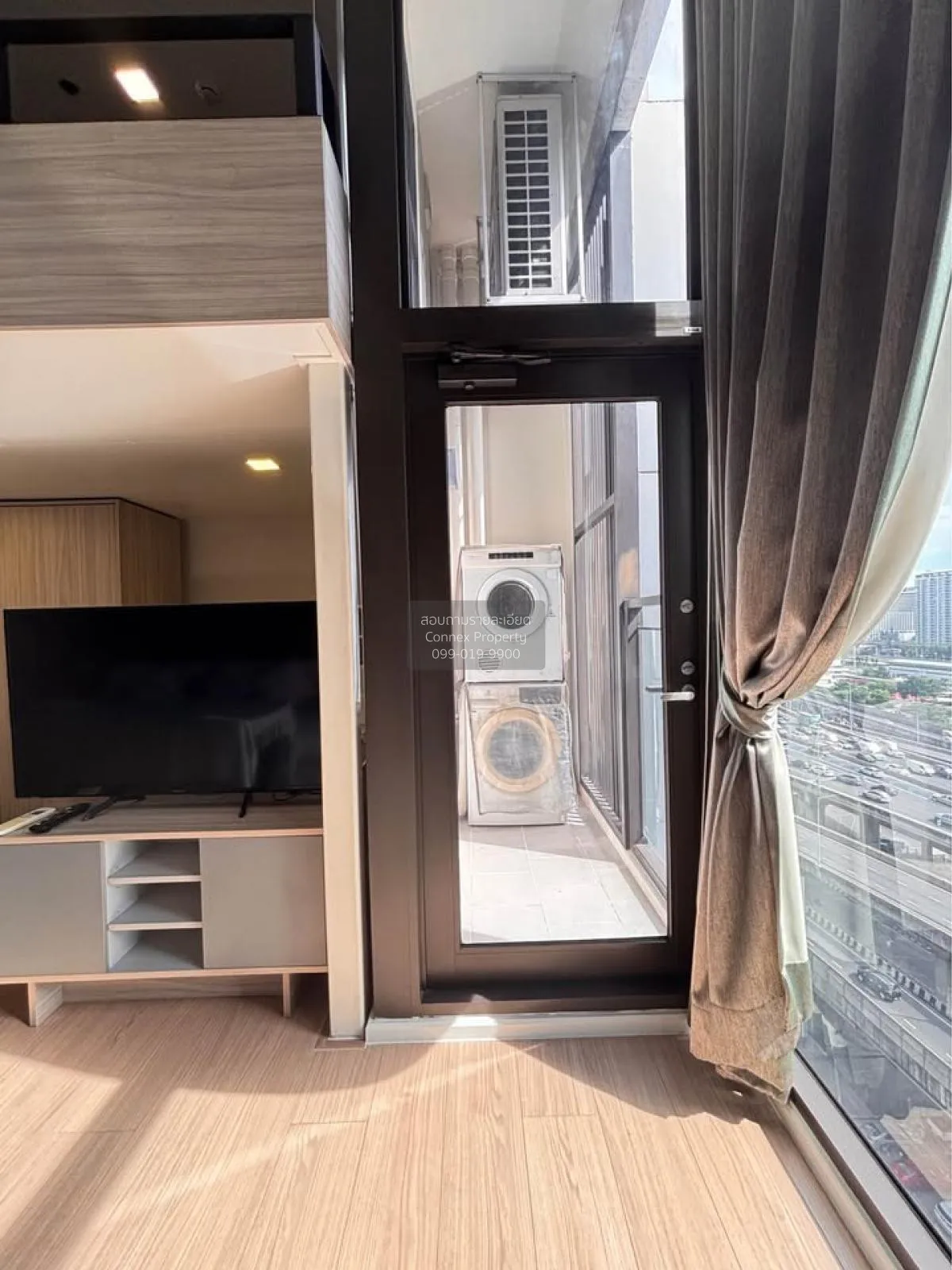 เช่าคอนโด  ชีวาทัย เรสซิเดนซ์ อโศก MRT-พระราม 9 มักกะสัน เขต ราชเ