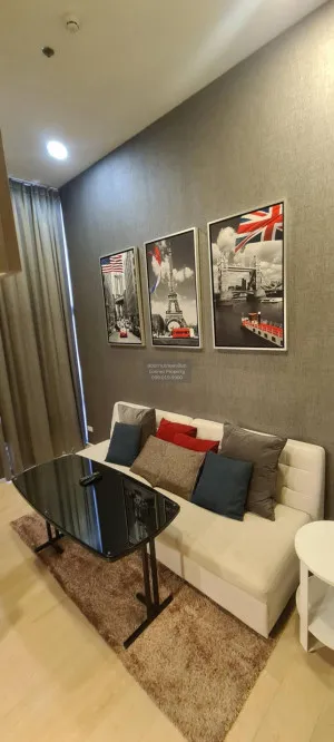 ขายคอนโด  ชีวาทัย เรสซิเดนซ์ อโศก MRT-พระราม 9 มักกะสัน เขต ราชเทวี กรุงเทพ CX-36654