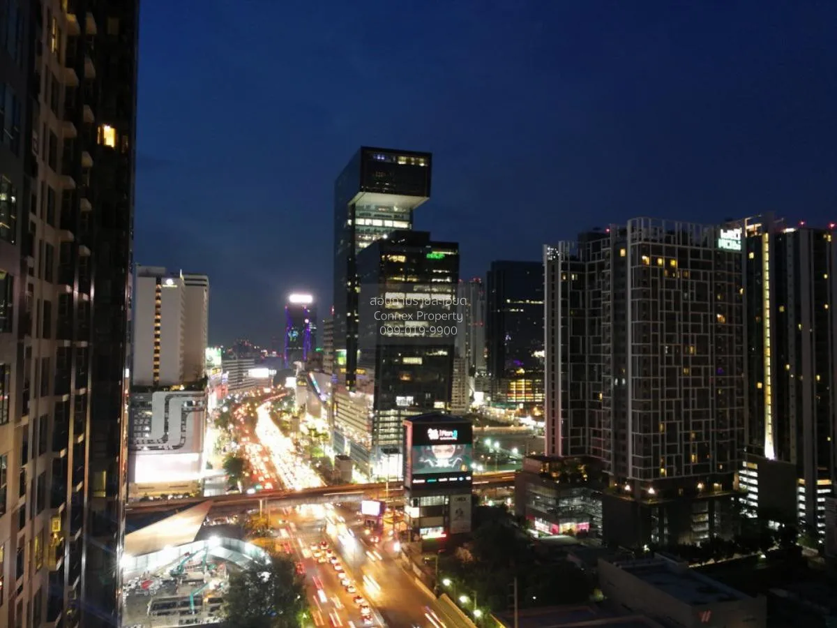 ขายคอนโด  ชีวาทัย เรสซิเดนซ์ อโศก MRT-พระราม 9 มักกะสัน เขต ราชเท