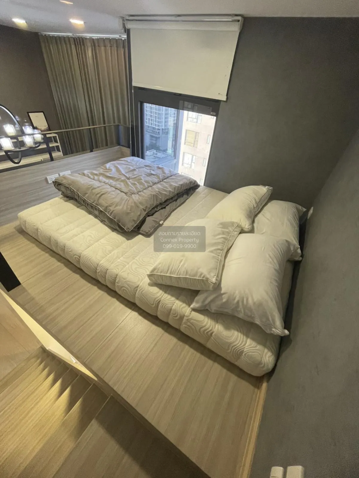 ขายคอนโด  ชีวาทัย เรสซิเดนซ์ อโศก MRT-พระราม 9 มักกะสัน เขต ราชเท