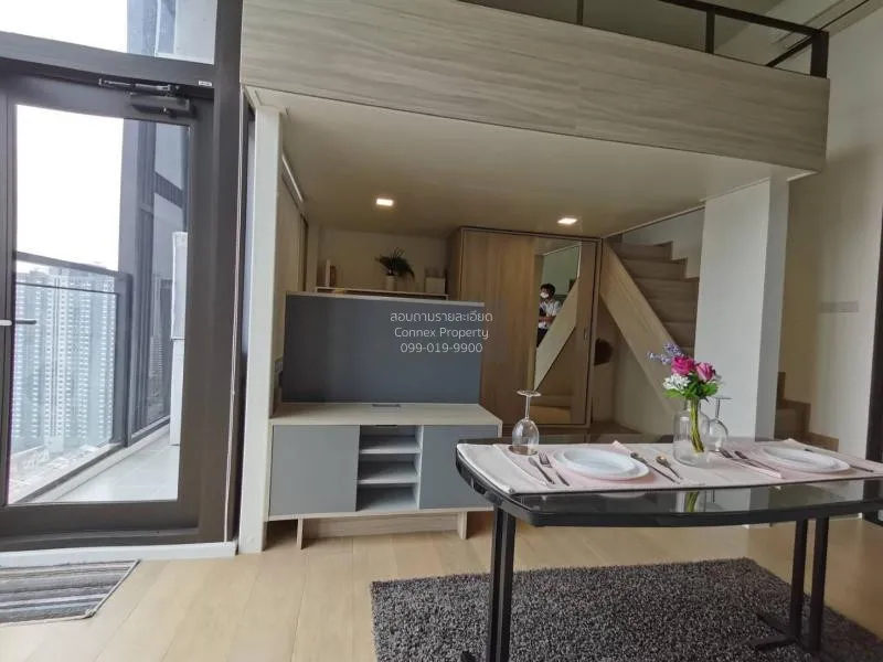 เช่าคอนโด  ชีวาทัย เรสซิเดนซ์ อโศก MRT-พระราม 9 มักกะสัน เขต ราชเ 3