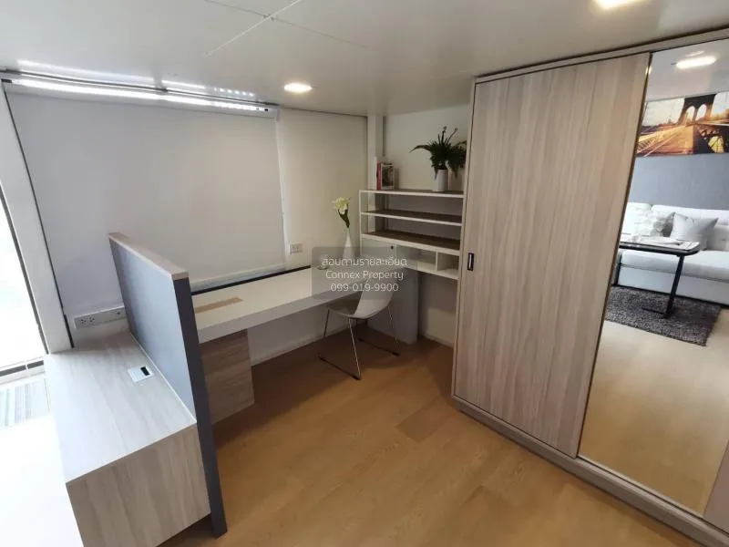 เช่าคอนโด  ชีวาทัย เรสซิเดนซ์ อโศก MRT-พระราม 9 มักกะสัน เขต ราชเ 4