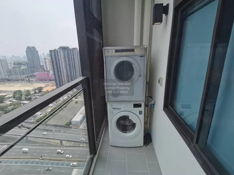 เช่าคอนโด  ชีวาทัย เรสซิเดนซ์ อโศก MRT-พระราม 9 มักกะสัน เขต ราชเ