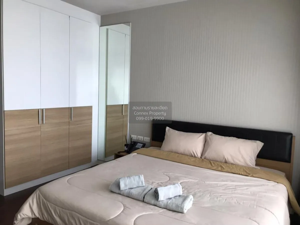 เช่าคอนโด  เซอร์เคิล คอนโดมิเนียม MRT-เพชรบุรี ถนนเพชรบุรี เขต รา 3