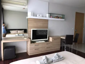 FOR RENT condo , Circle Condominium , MRT-Phetchaburi , Thanon Phetchaburi , Rat Thewi , Bangkok , CX-36675