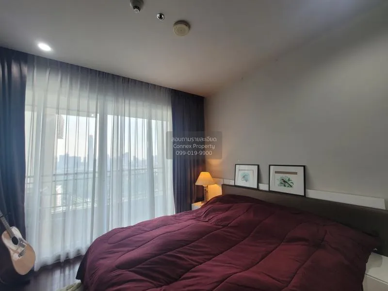 เช่าคอนโด  เซอร์เคิล คอนโดมิเนียม MRT-เพชรบุรี ถนนเพชรบุรี เขต รา