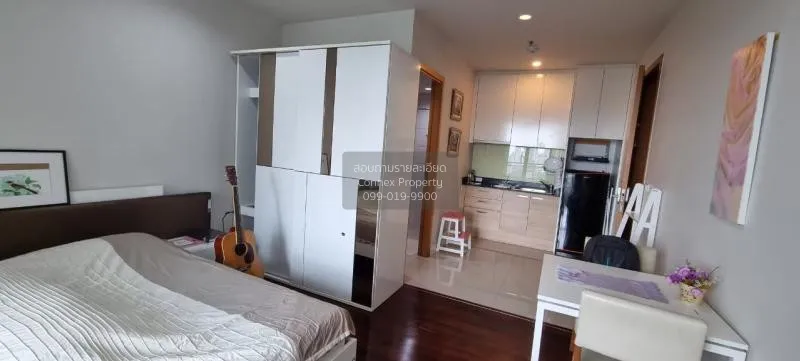 เช่าคอนโด  เซอร์เคิล คอนโดมิเนียม MRT-เพชรบุรี ถนนเพชรบุรี เขต รา 3