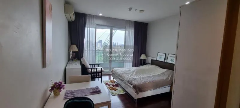 เช่าคอนโด  เซอร์เคิล คอนโดมิเนียม MRT-เพชรบุรี ถนนเพชรบุรี เขต รา