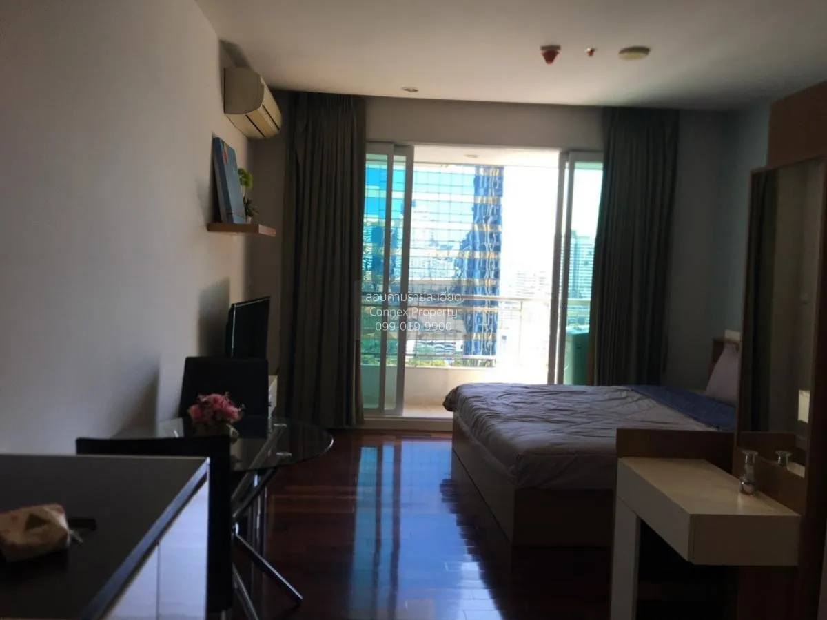 For Sale Condo , Circle Condominium , MRT-Phetchaburi , Thanon Ph 4
