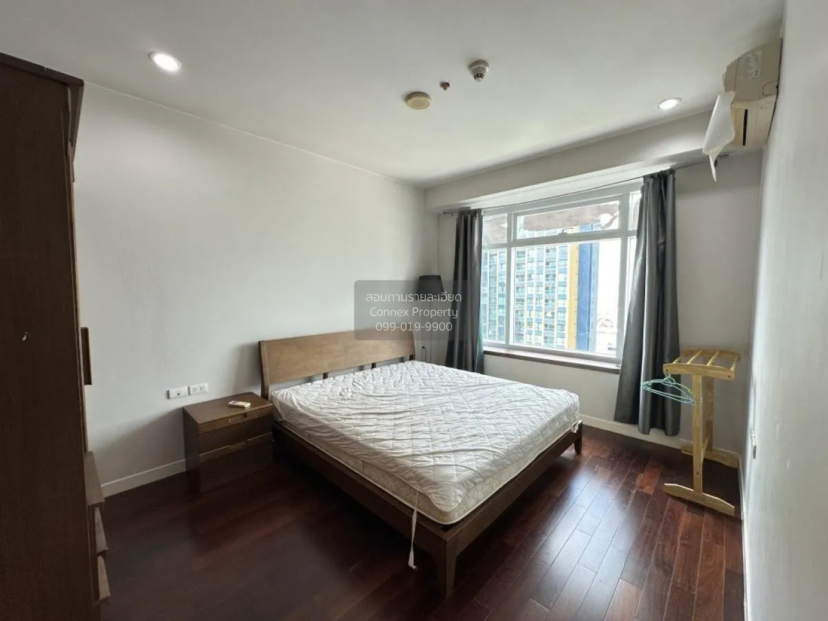 เช่าคอนโด  เซอร์เคิล คอนโดมิเนียม MRT-เพชรบุรี ถนนเพชรบุรี เขต รา 3