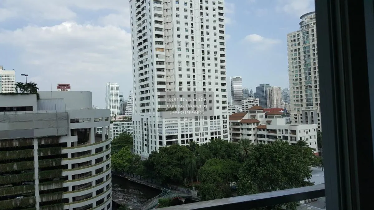 ขายคอนโด  เซอร์เคิล คอนโดมิเนียม MRT-เพชรบุรี ถนนเพชรบุรี เขต ราช 3