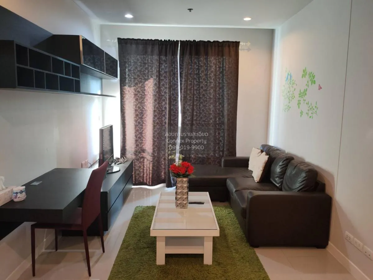 FOR RENT condo , Circle Condominium , MRT-Phetchaburi , Thanon Ph 1