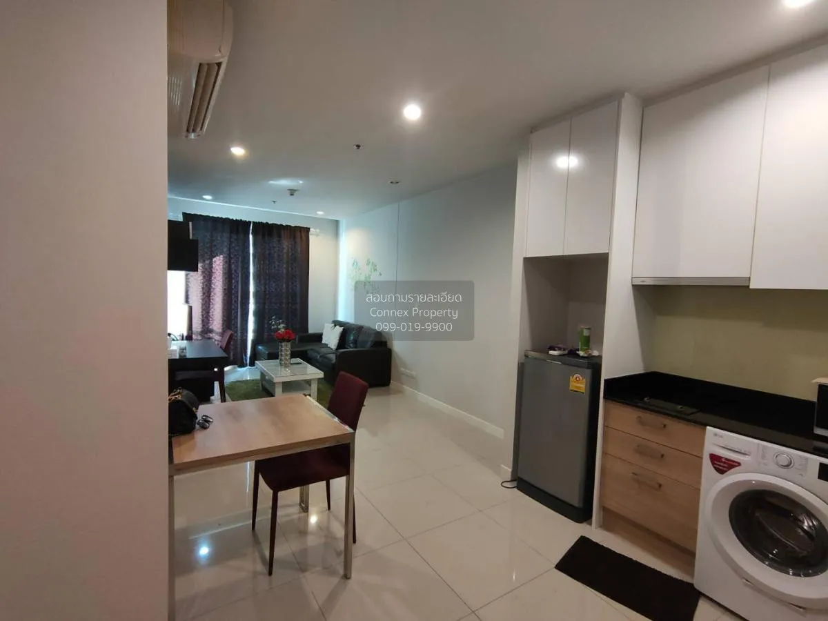 FOR RENT condo , Circle Condominium , MRT-Phetchaburi , Thanon Ph 4
