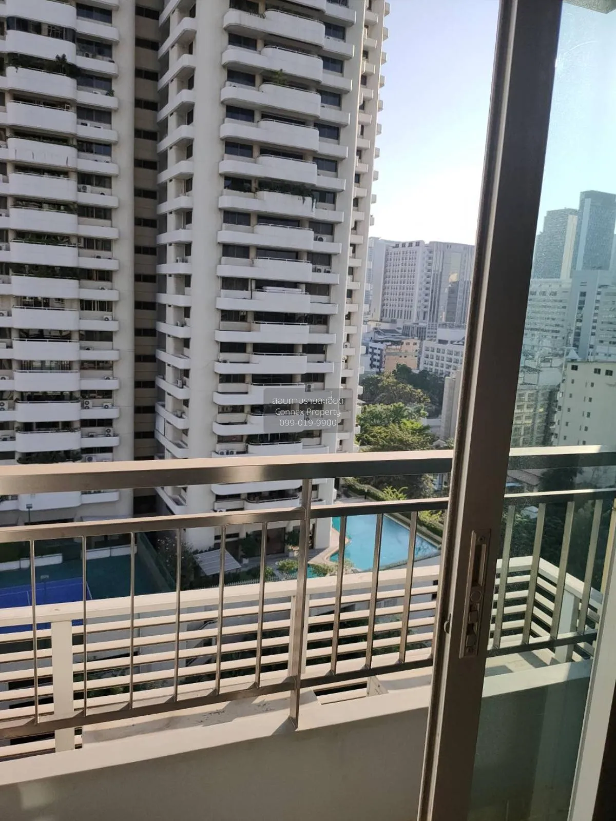 FOR RENT condo , Circle Condominium , MRT-Phetchaburi , Thanon Ph