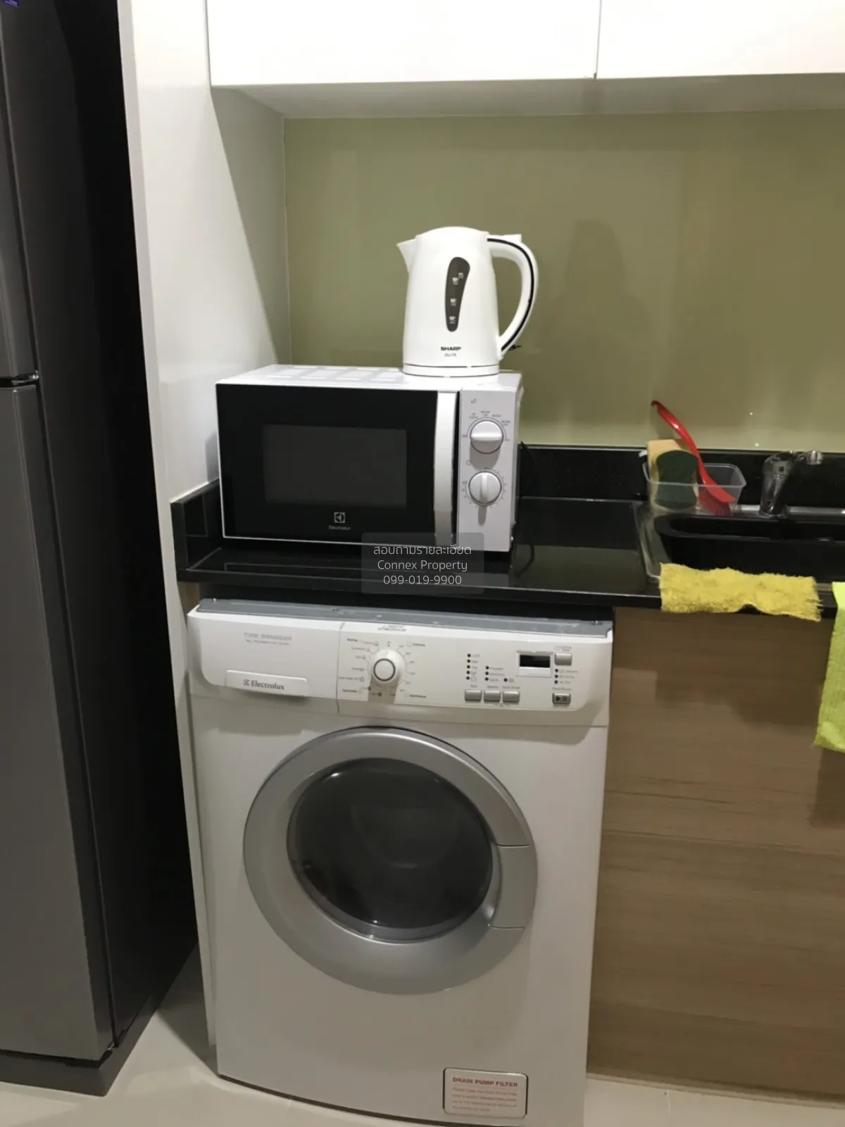 เช่าคอนโด  เซอร์เคิล คอนโดมิเนียม MRT-เพชรบุรี ถนนเพชรบุรี เขต รา 3