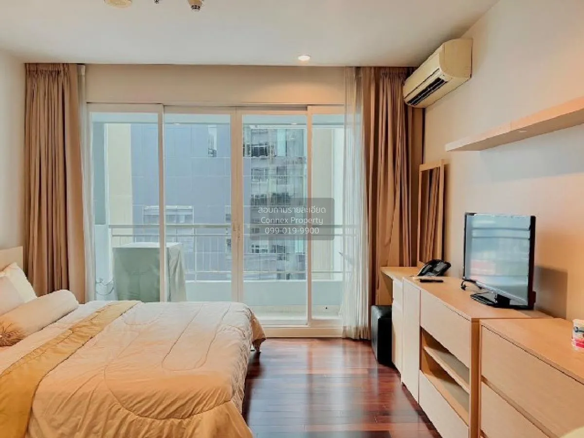 ขายคอนโด  เซอร์เคิล คอนโดมิเนียม MRT-เพชรบุรี ถนนเพชรบุรี เขต ราช 4