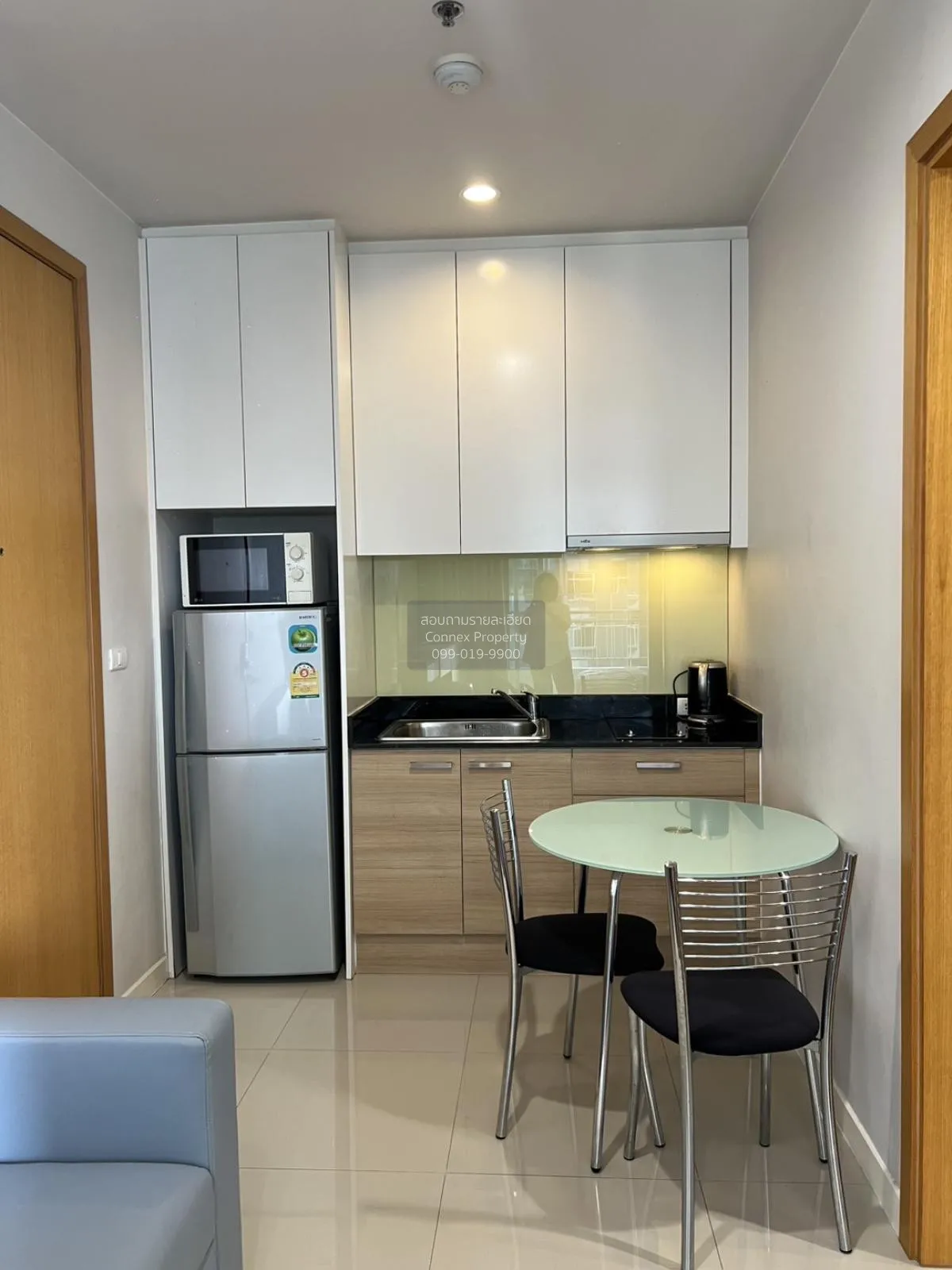 เช่าคอนโด  เซอร์เคิล คอนโดมิเนียม MRT-เพชรบุรี ถนนเพชรบุรี เขต รา 3