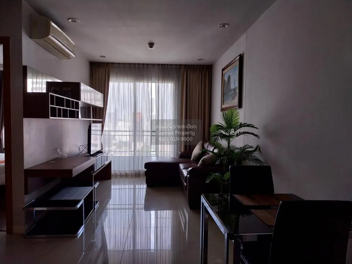 เช่าคอนโด  เซอร์เคิล คอนโดมิเนียม MRT-เพชรบุรี ถนนเพชรบุรี เขต รา 1