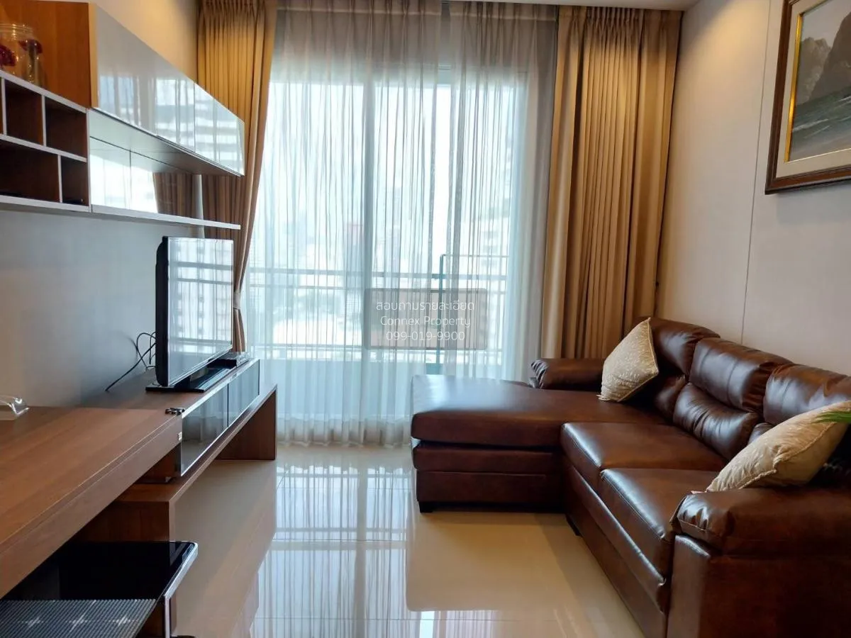 เช่าคอนโด  เซอร์เคิล คอนโดมิเนียม MRT-เพชรบุรี ถนนเพชรบุรี เขต รา 2