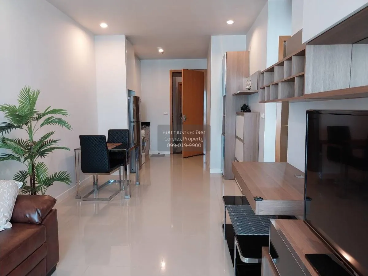 เช่าคอนโด  เซอร์เคิล คอนโดมิเนียม MRT-เพชรบุรี ถนนเพชรบุรี เขต รา 4