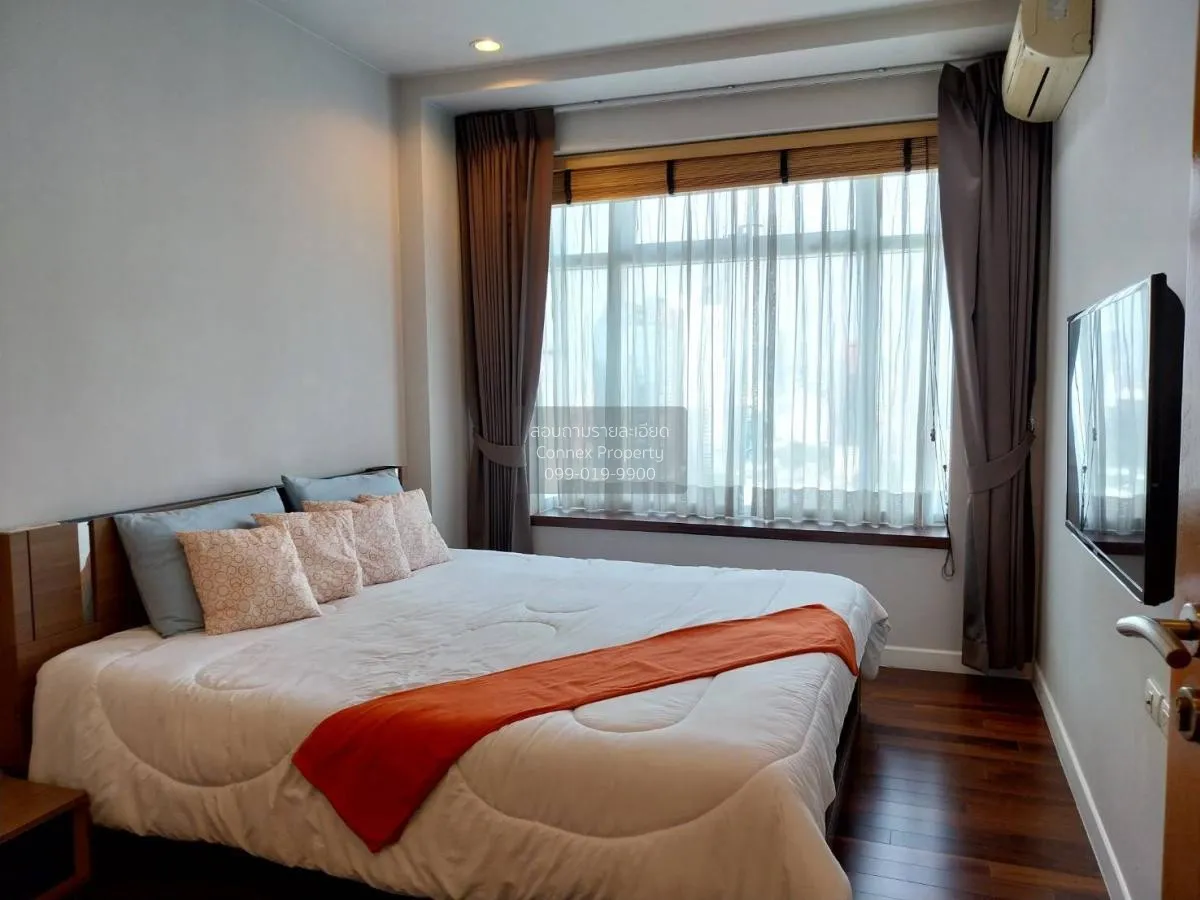 เช่าคอนโด  เซอร์เคิล คอนโดมิเนียม MRT-เพชรบุรี ถนนเพชรบุรี เขต รา