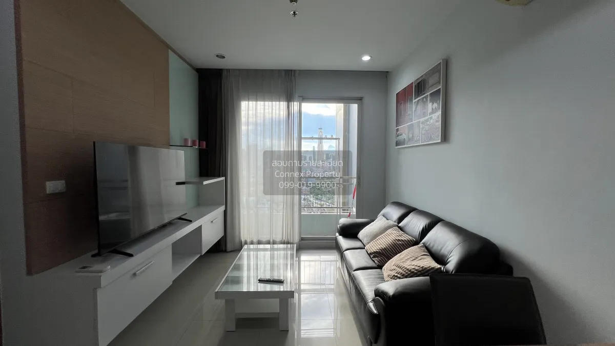 FOR RENT condo , Circle Condominium , MRT-Phetchaburi , Thanon Ph 1