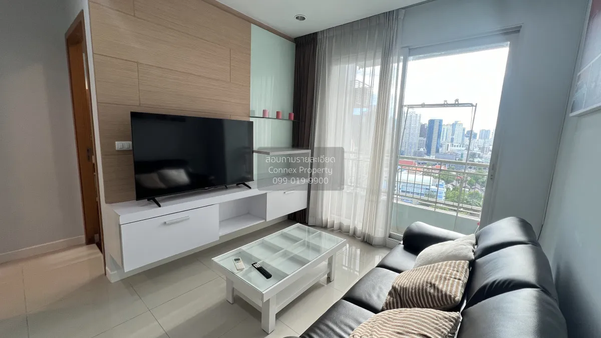 FOR RENT condo , Circle Condominium , MRT-Phetchaburi , Thanon Ph 2