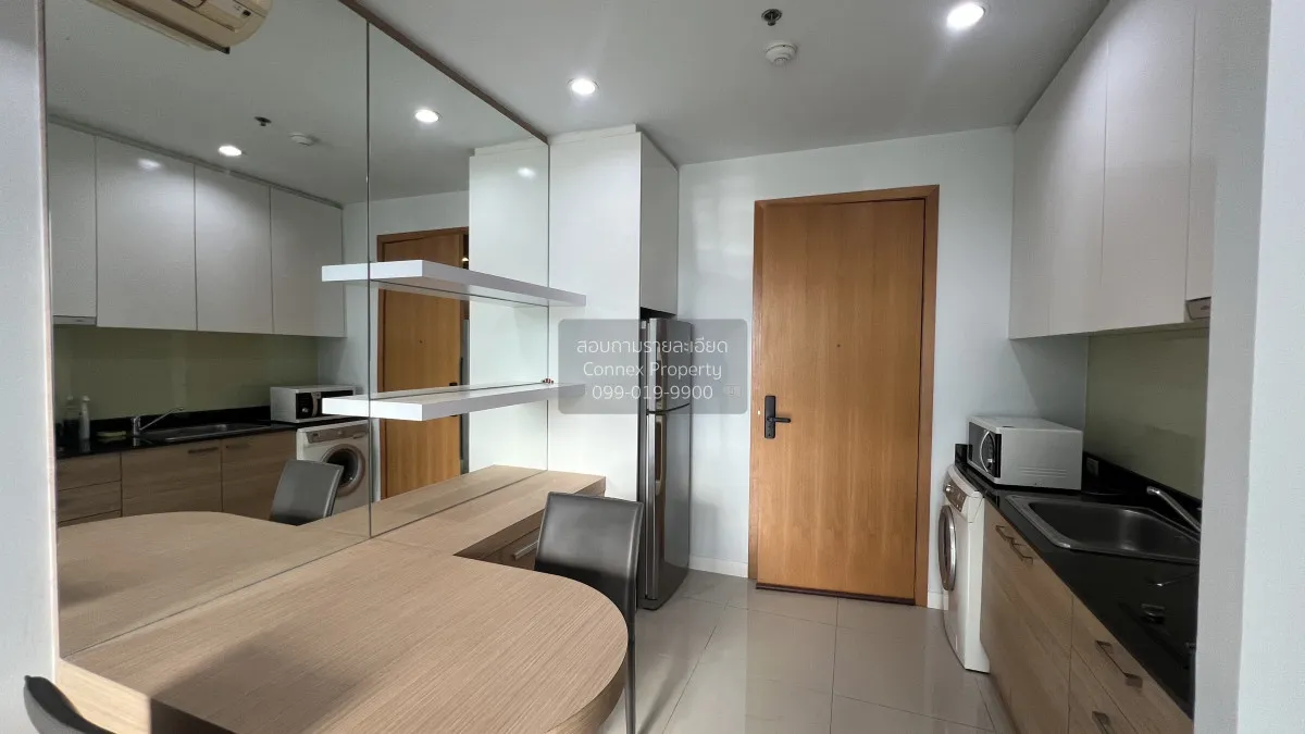 FOR RENT condo , Circle Condominium , MRT-Phetchaburi , Thanon Ph
