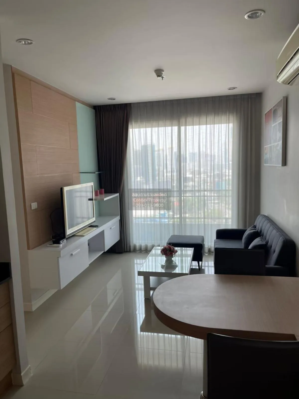 เช่าคอนโด  เซอร์เคิล คอนโดมิเนียม MRT-เพชรบุรี ถนนเพชรบุรี เขต รา 4