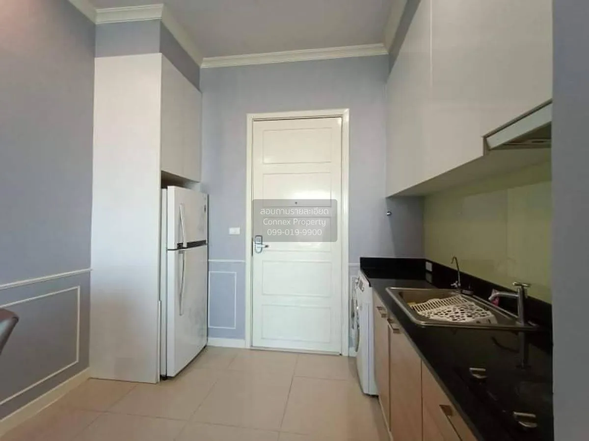 ขายคอนโด  เซอร์เคิล คอนโดมิเนียม MRT-เพชรบุรี ถนนเพชรบุรี เขต ราช 3