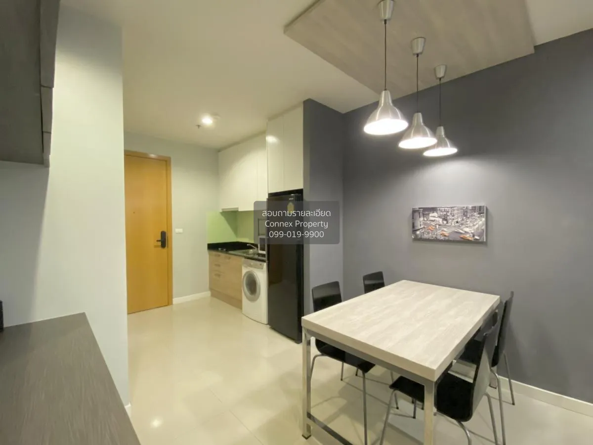 ขายคอนโด  เซอร์เคิล คอนโดมิเนียม MRT-เพชรบุรี ถนนเพชรบุรี เขต ราช