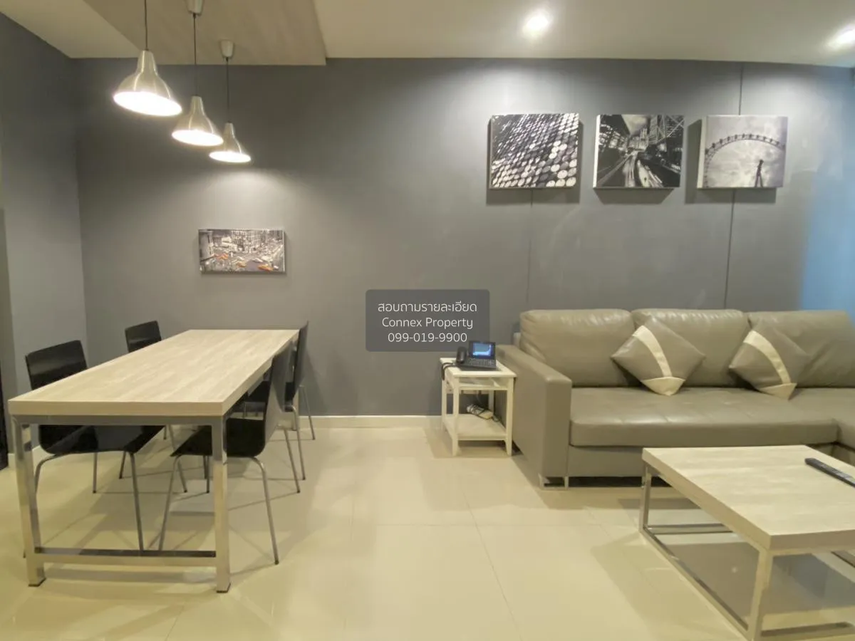 ขายคอนโด  เซอร์เคิล คอนโดมิเนียม MRT-เพชรบุรี ถนนเพชรบุรี เขต ราช