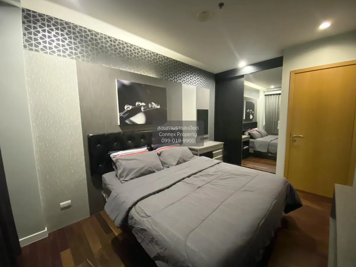 ขายคอนโด  เซอร์เคิล คอนโดมิเนียม MRT-เพชรบุรี ถนนเพชรบุรี เขต ราช