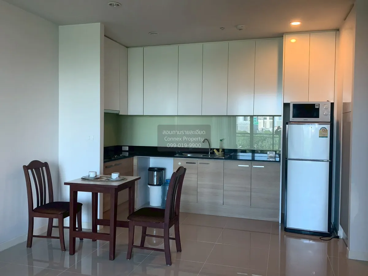 เช่าคอนโด  เซอร์เคิล คอนโดมิเนียม MRT-เพชรบุรี ถนนเพชรบุรี เขต รา 2