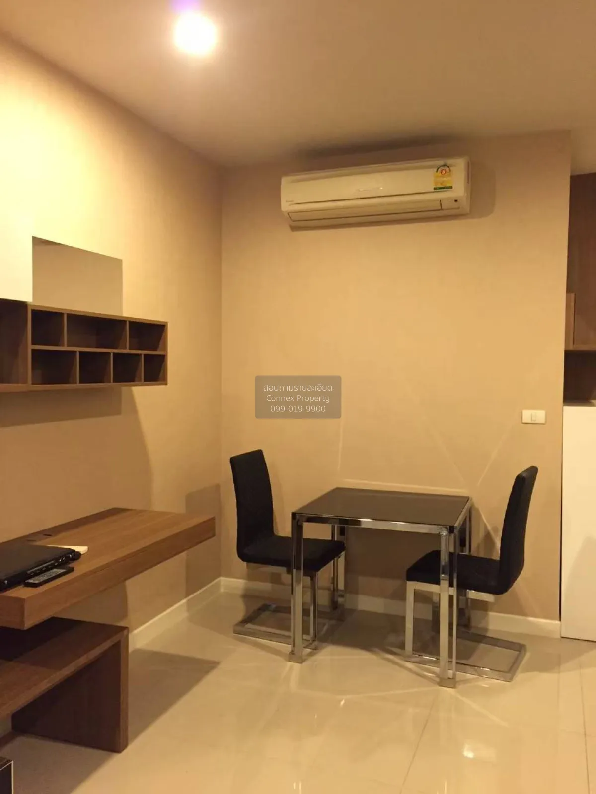 เช่าคอนโด  เซอร์เคิล คอนโดมิเนียม MRT-เพชรบุรี ถนนเพชรบุรี เขต รา 2