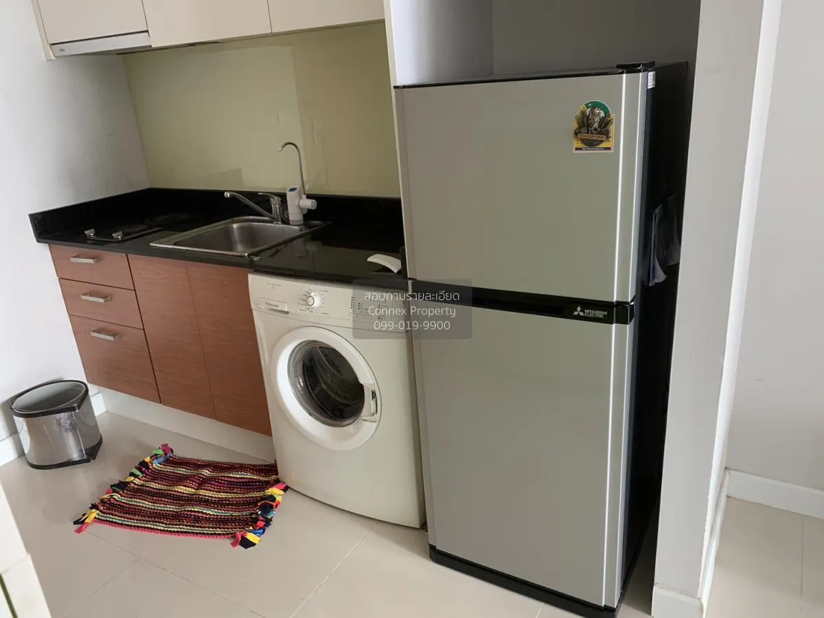 FOR RENT condo , Circle Condominium , MRT-Phetchaburi , Thanon Ph