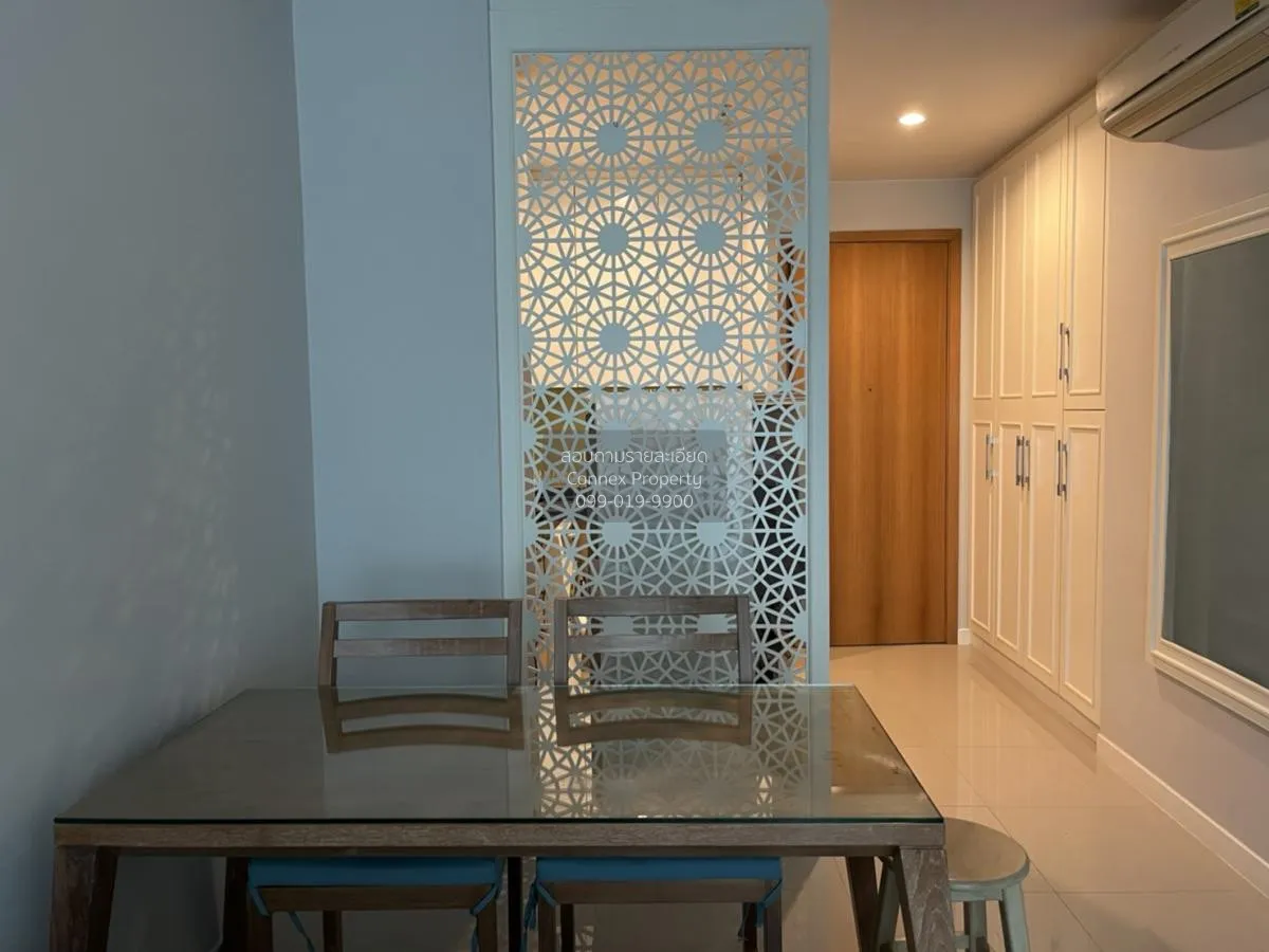 เช่าคอนโด  เซอร์เคิล คอนโดมิเนียม MRT-เพชรบุรี ถนนเพชรบุรี เขต รา