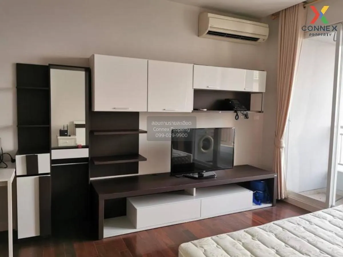 FOR RENT condo , Circle Condominium , MRT-Phetchaburi , Thanon Ph 3