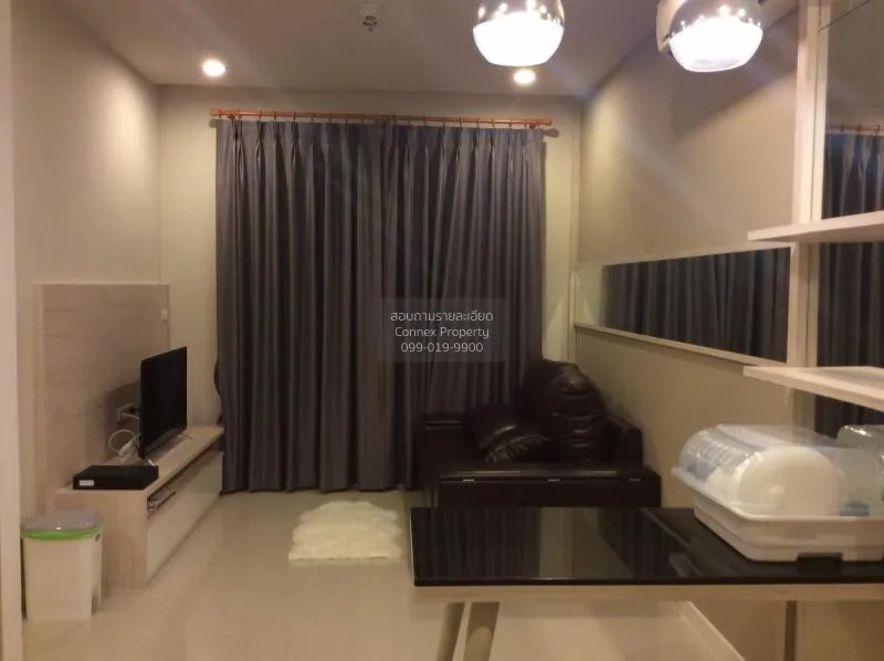 FOR RENT condo , Circle Condominium , MRT-Phetchaburi , Thanon Ph 1