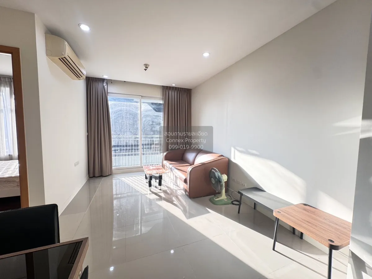 เช่าคอนโด  เซอร์เคิล คอนโดมิเนียม MRT-เพชรบุรี ถนนเพชรบุรี เขต รา 1