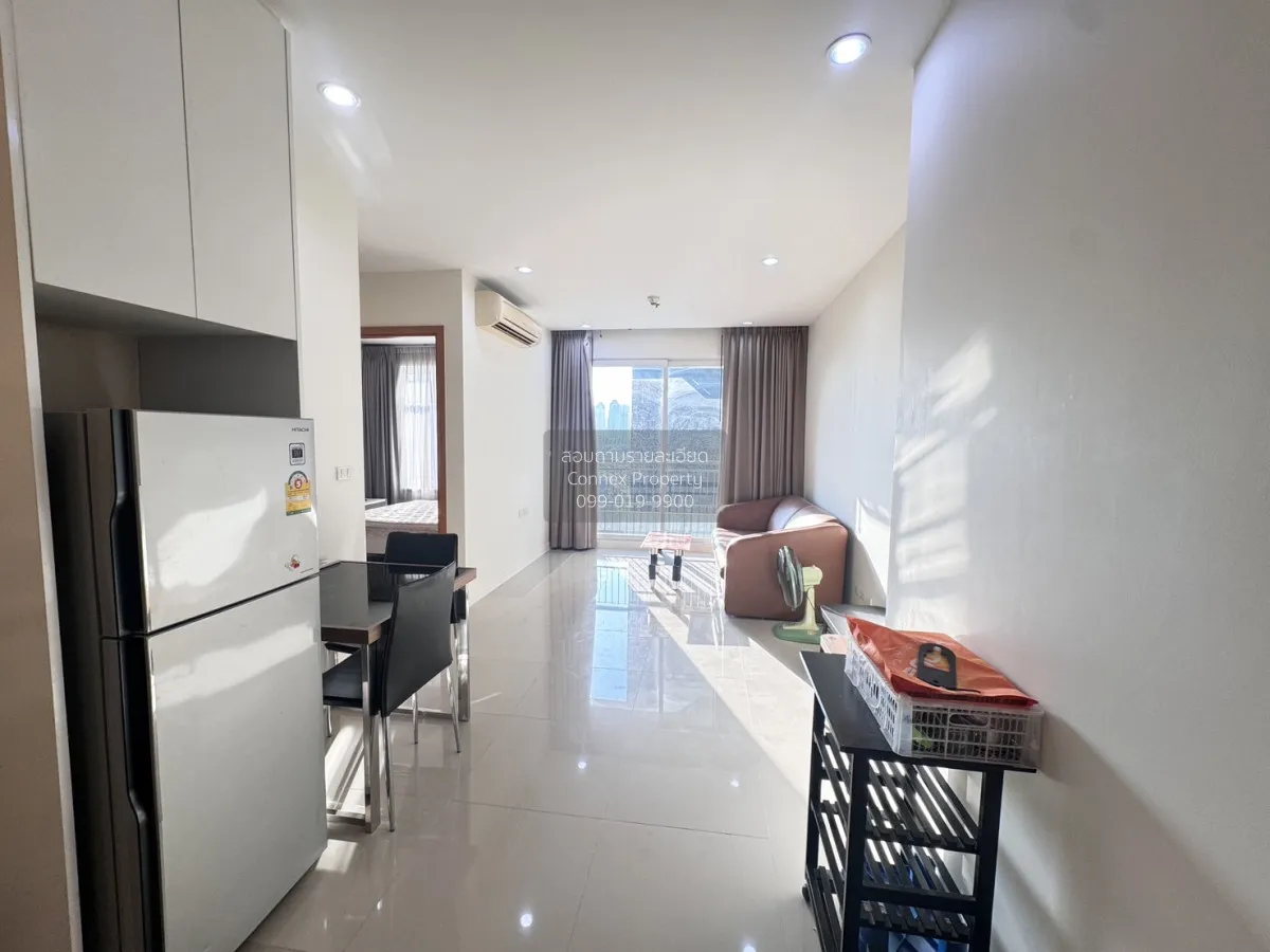 เช่าคอนโด  เซอร์เคิล คอนโดมิเนียม MRT-เพชรบุรี ถนนเพชรบุรี เขต รา 2