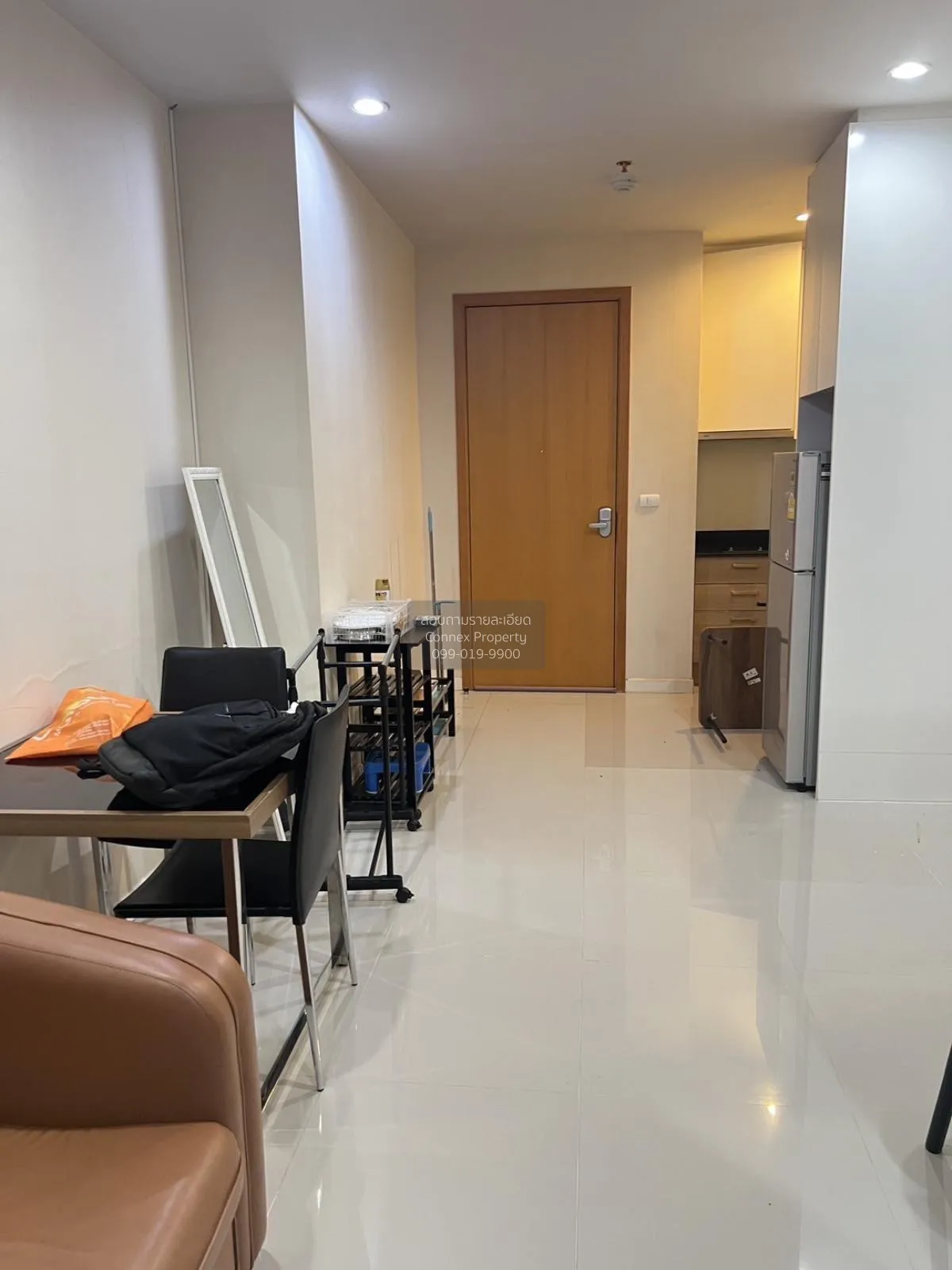 FOR RENT condo , Circle Condominium , MRT-Phetchaburi , Thanon Ph 2