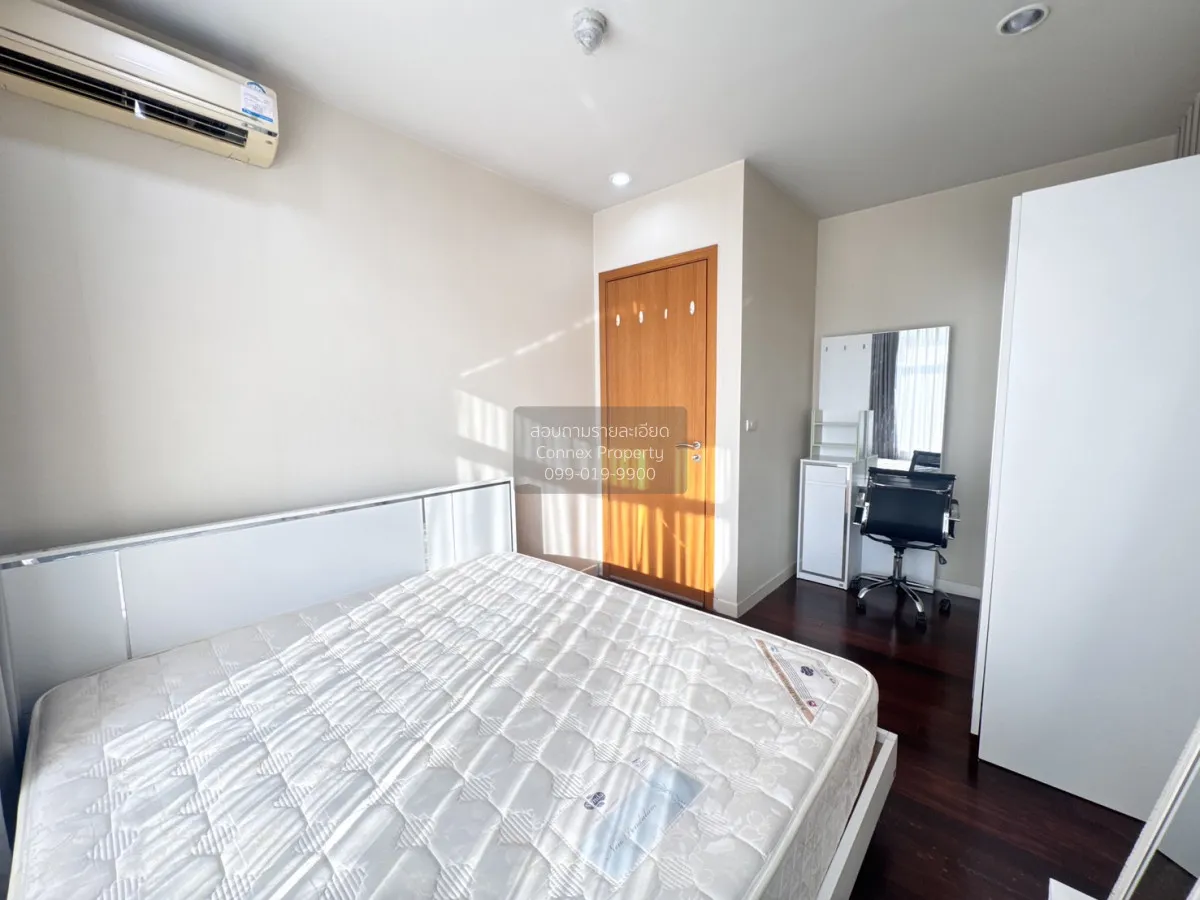 เช่าคอนโด  เซอร์เคิล คอนโดมิเนียม MRT-เพชรบุรี ถนนเพชรบุรี เขต รา 4